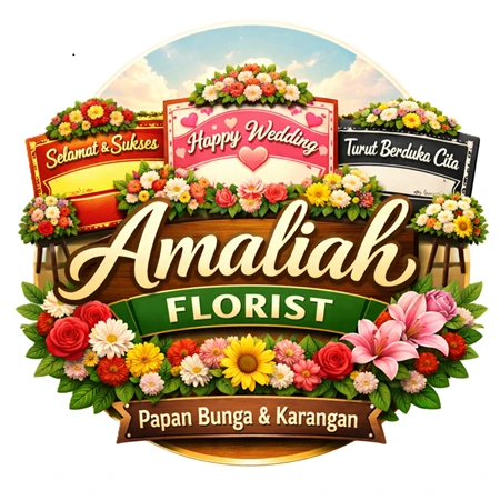 Papan Bunga Rancaseneng