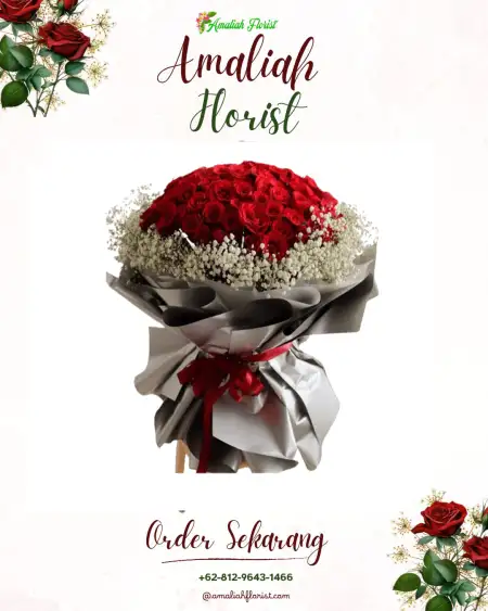 Buket Bunga Rancaseneng